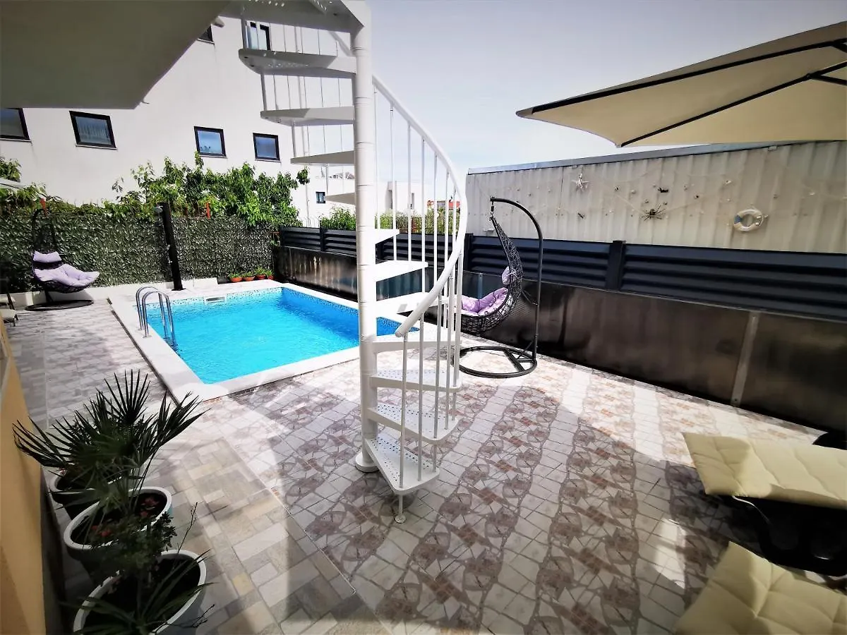 Apartment Apartman Stipic 2 Kastela Croatia