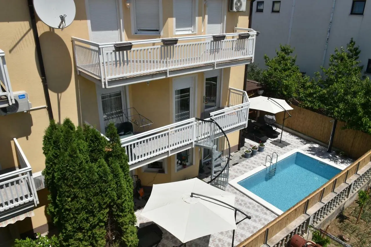 Apartman Stipic 2 Kastela Croatia